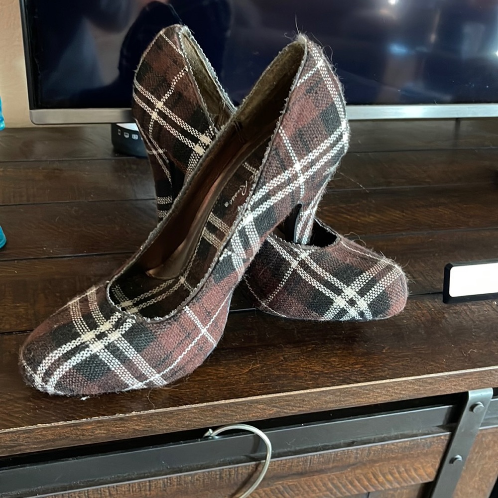 Charlotte Russe Shoes